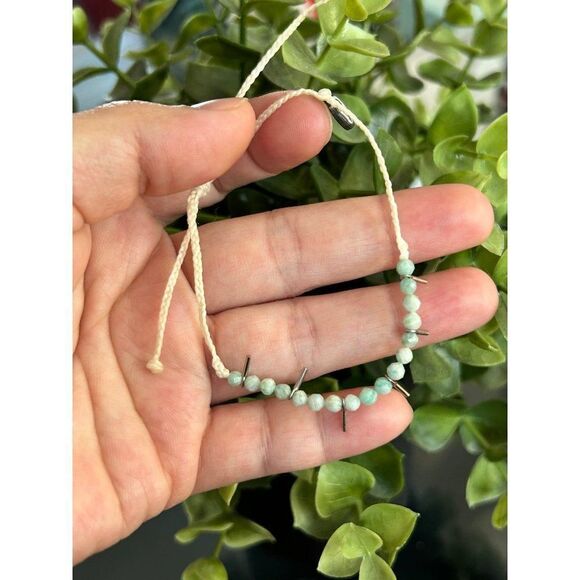 Pura Vida Spike Beads Bracelet - Picture 3 of 3